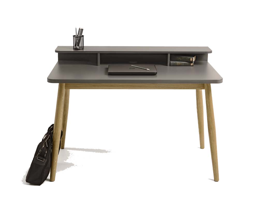 Письменный стол Farsta Desk Farsta desk. Современный письменный стол с удобным бюро WOODMAN